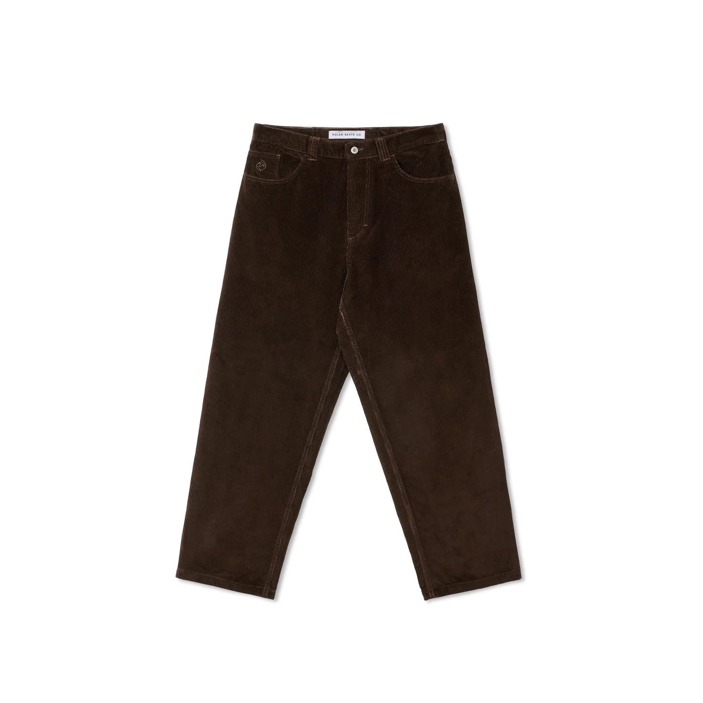 Polar Skate Co. Big Boy Pants Cord - Chocolate