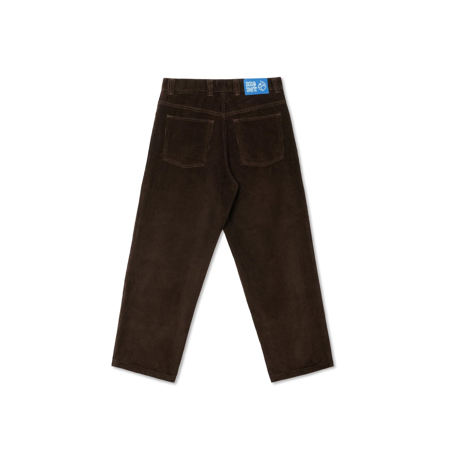 Polar Skate Co. Big Boy Pants Cord - Chocolate