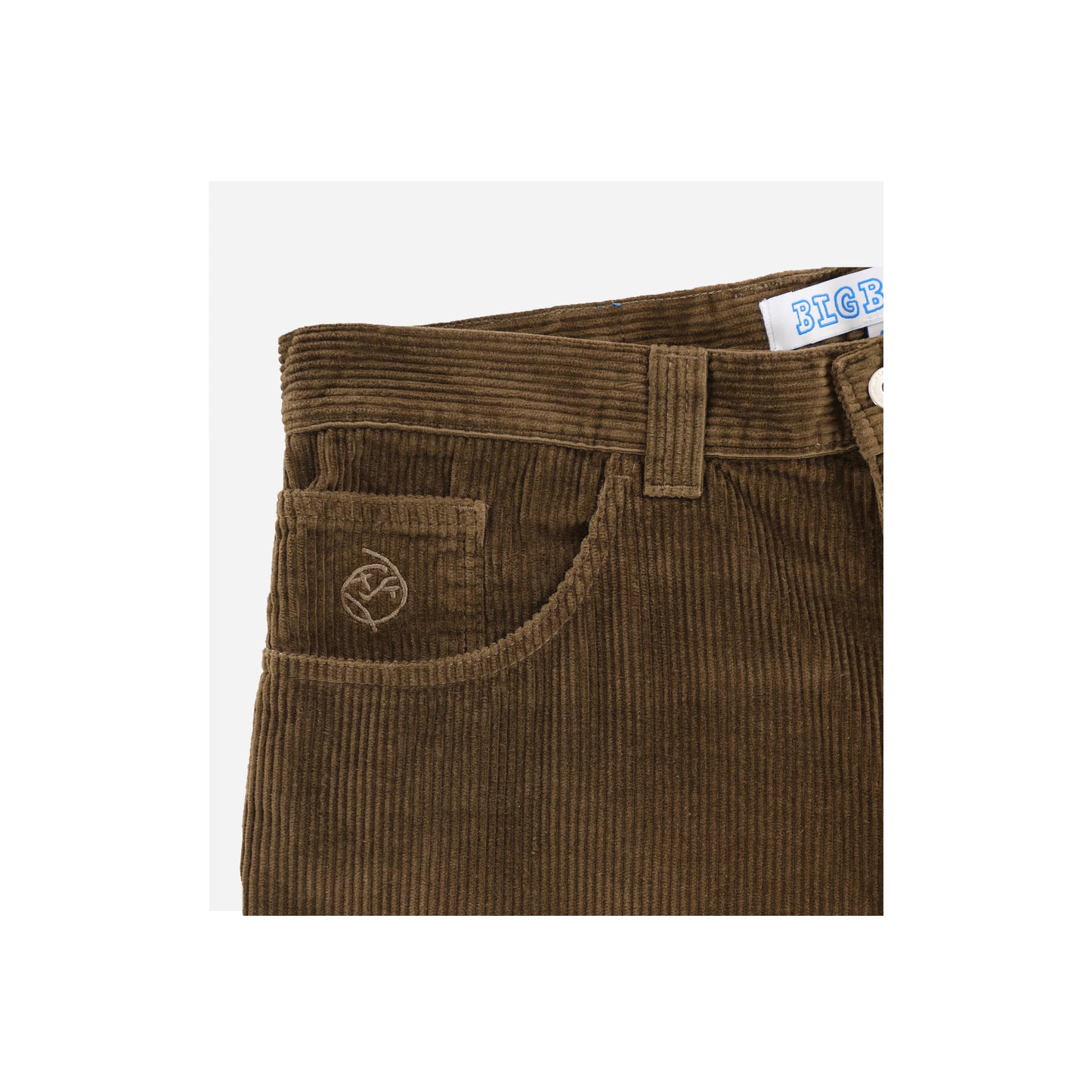 Polar Skate Co. Big Boy Pants Cord - Beech