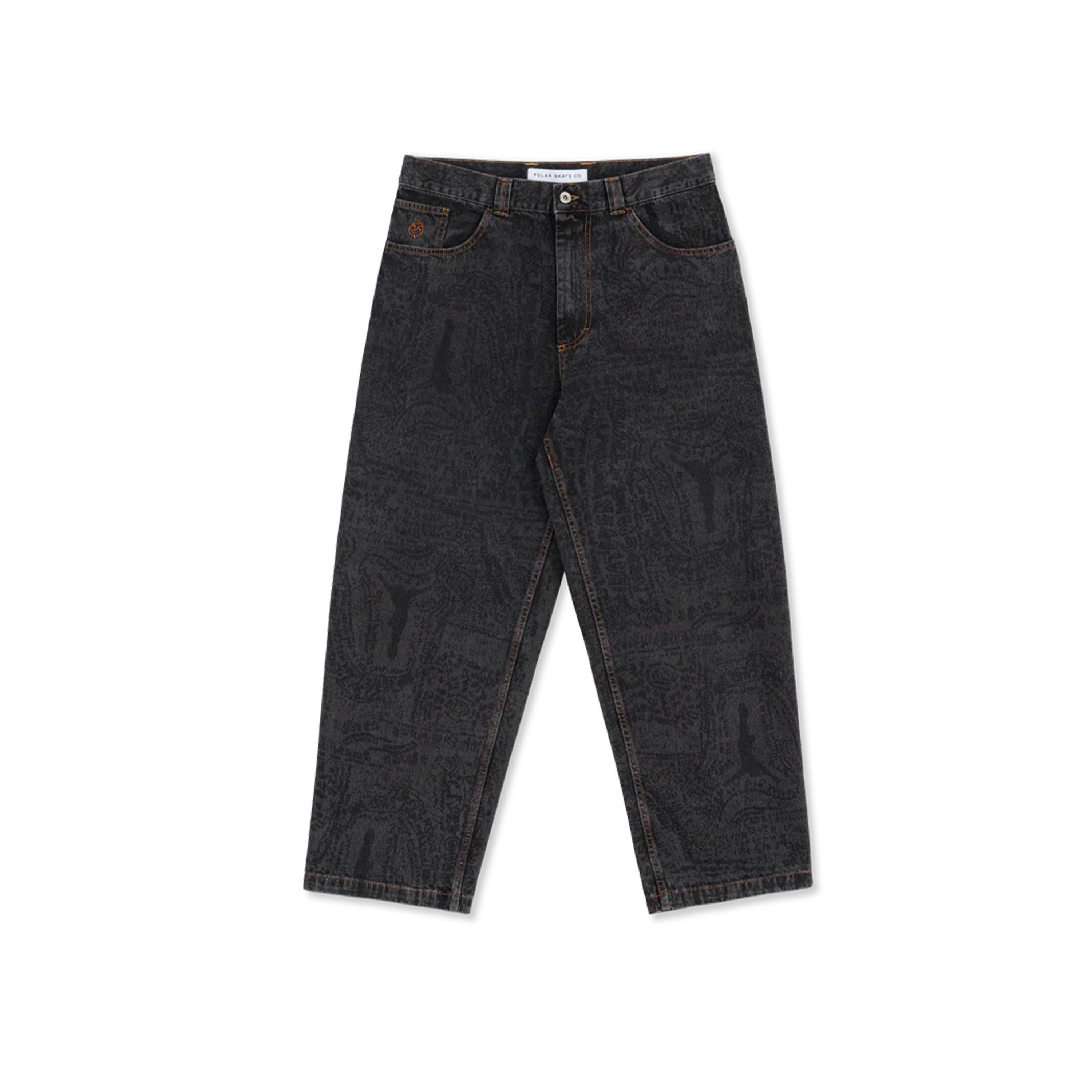 Polar Skate Co. Exist Big Boy Jeans – Ultimately Alone