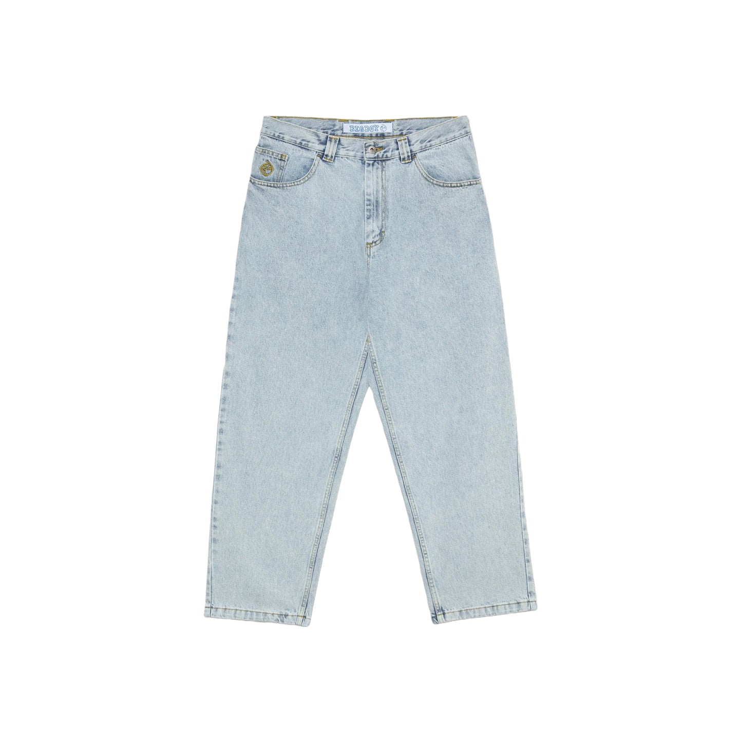 Polar Skate Co. Big Boy Pants - Light Blue