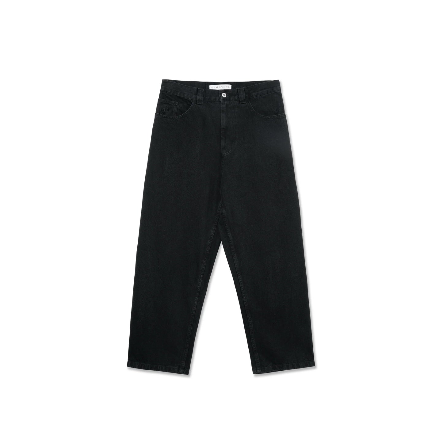 Polar Skate Co. Big Boy Pants - Pitch Black