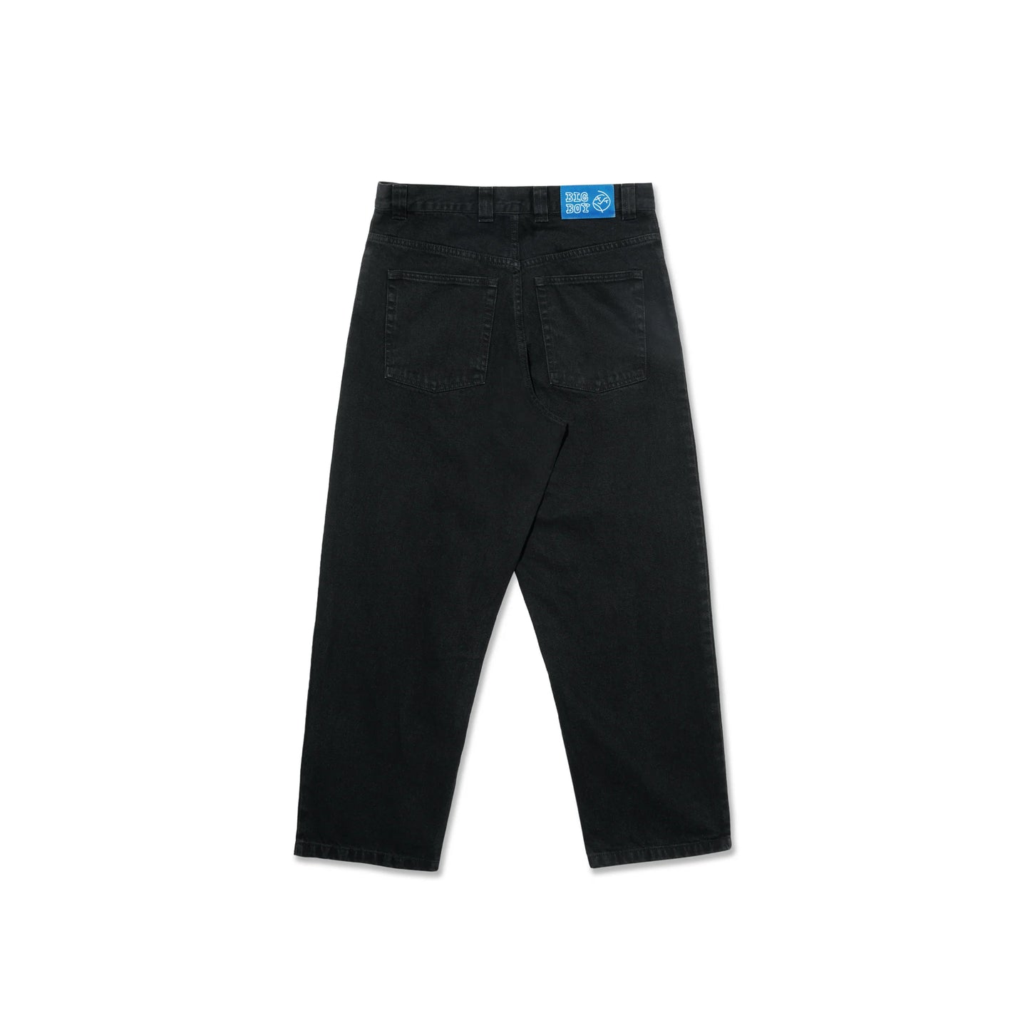 Polar Skate Co. Big Boy Pants - Pitch Black