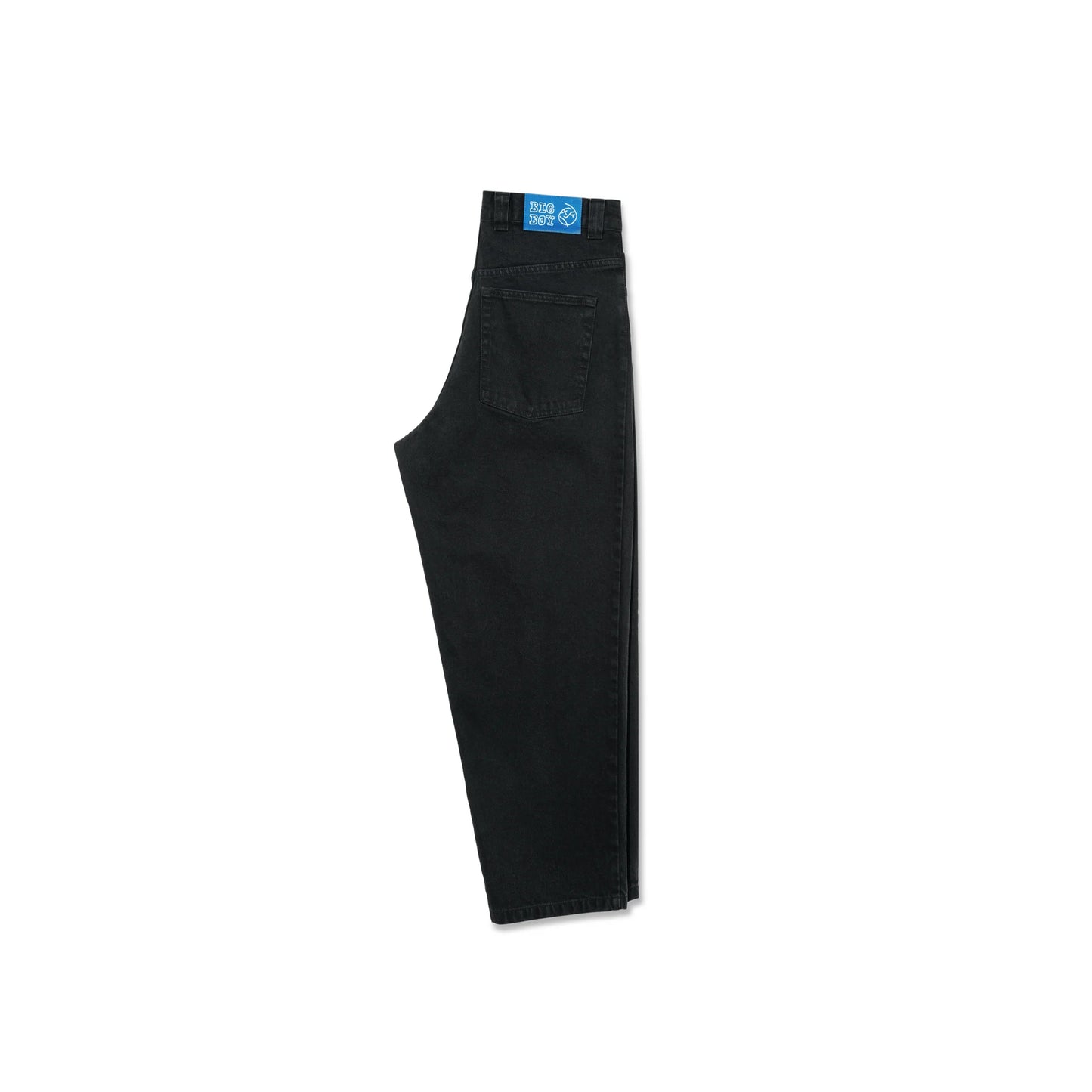 Polar Skate Co. Big Boy Pants - Pitch Black