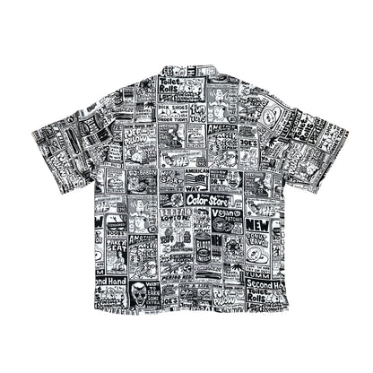 Polar Skate Co. Classifieds Shirt