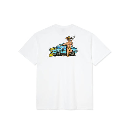 Polar Skate Co. Cowboy Cop Tee