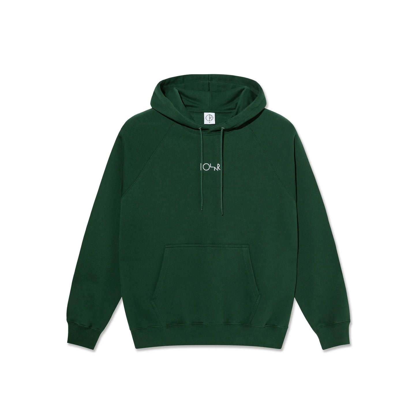 Polar Skate Co. Default Hoodie - Dark Green