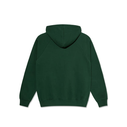 Polar Skate Co. Default Hoodie - Dark Green