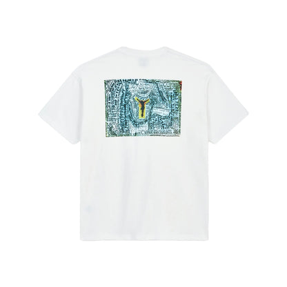 Polar Skate Co. Exist Tee