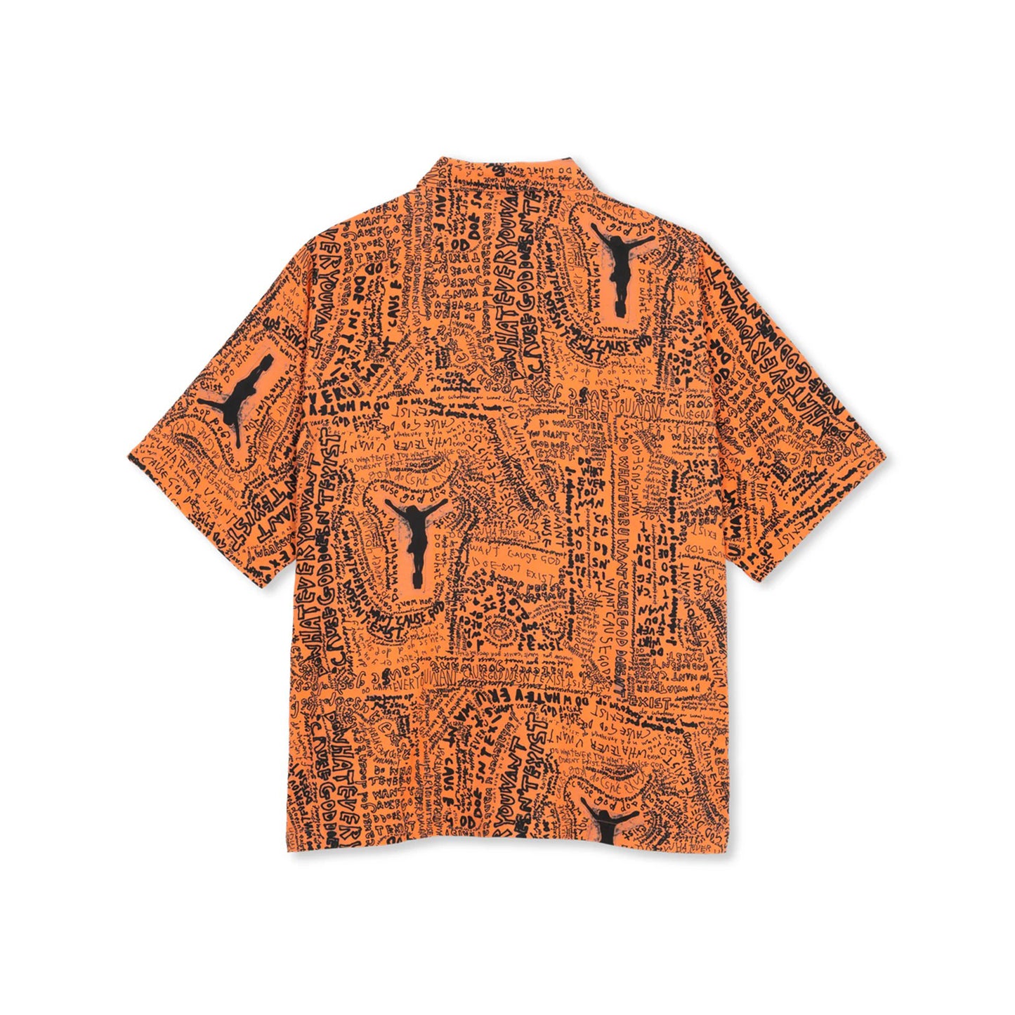 Polar Skate Co. Bowling Shirt Exist