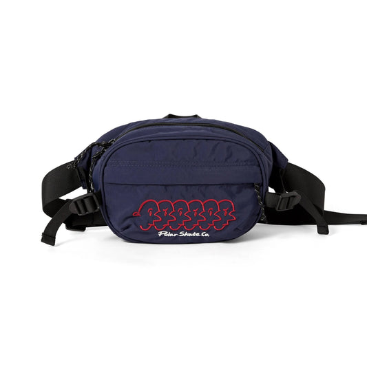 Polar Skate Co. Nylon Faces Hip Bag