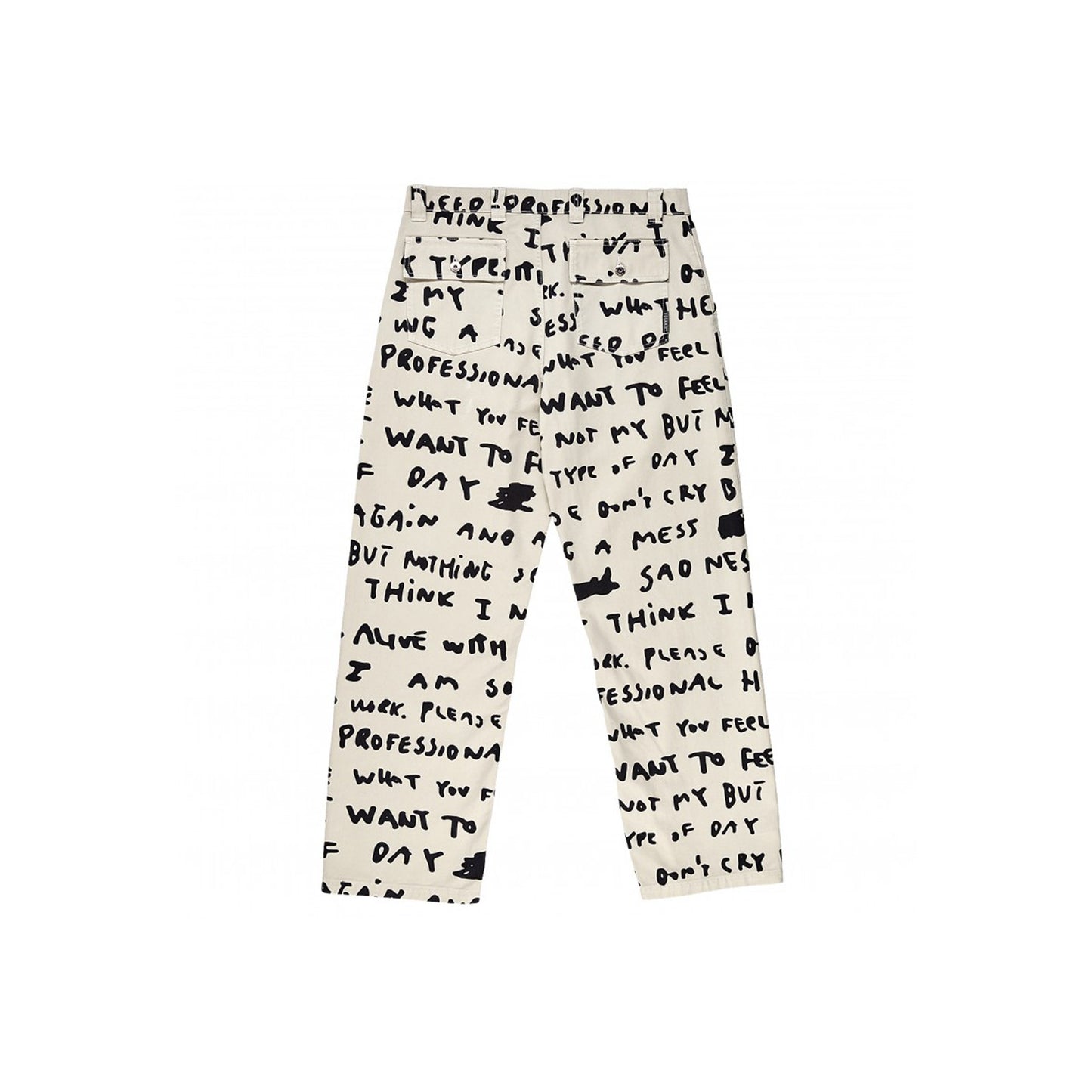 Polar Skate Co. 40’s Pants Sad Notes