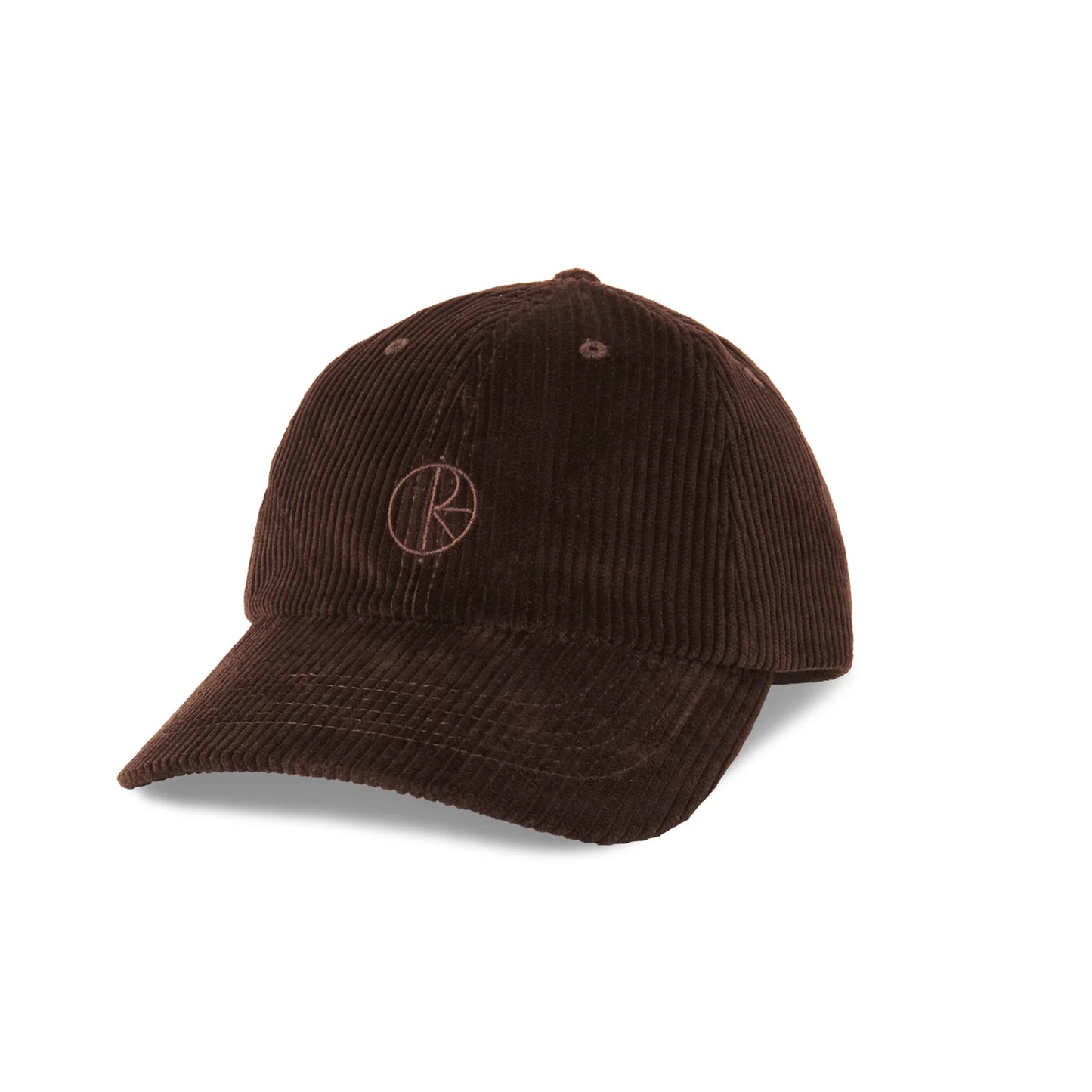 Polar Skate Co. Sai Cap Cord - Chocolate