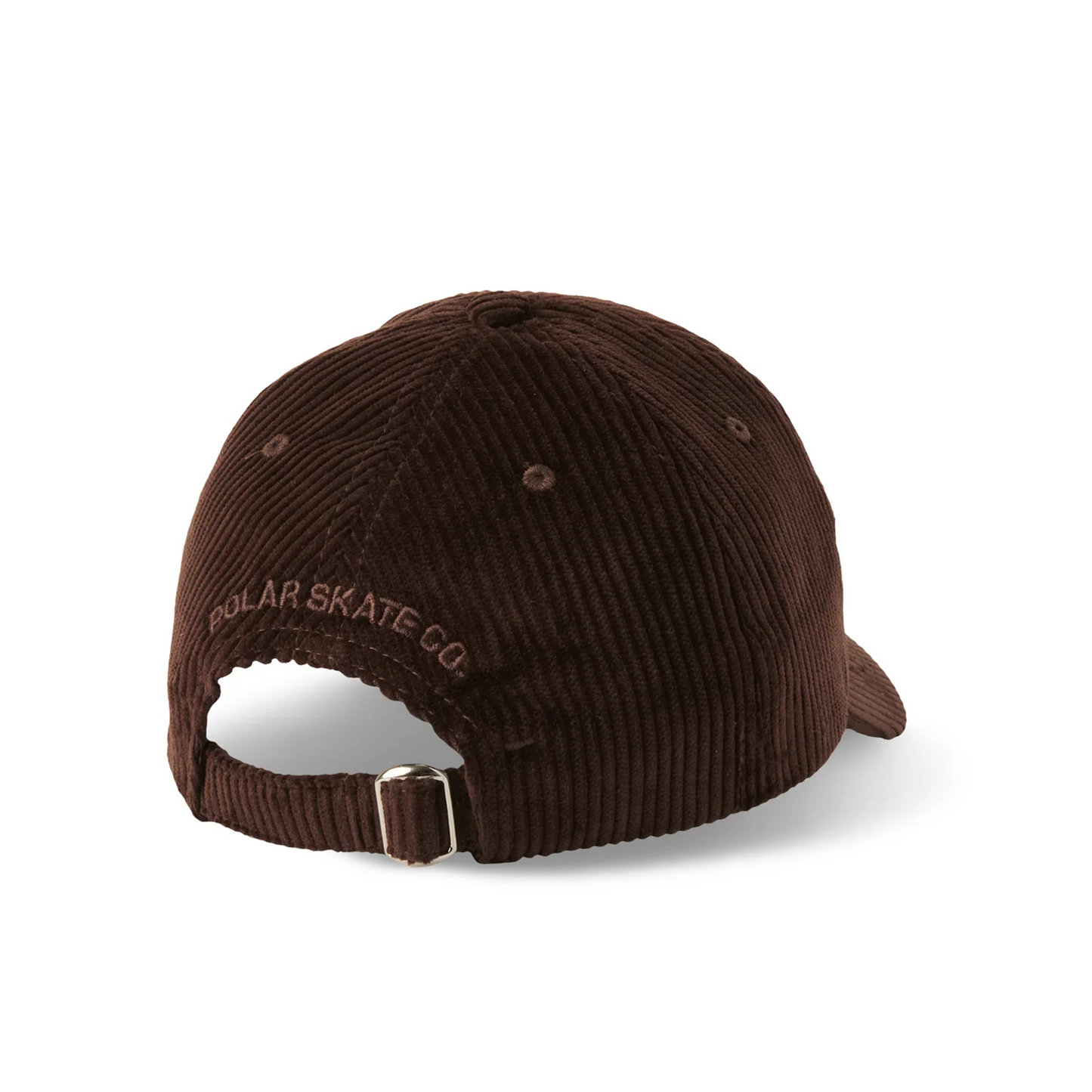 Polar Skate Co. Sai Cap Cord - Chocolate