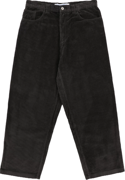 Polar Skate Co. Big Boy Pants Cord - Dirty Black