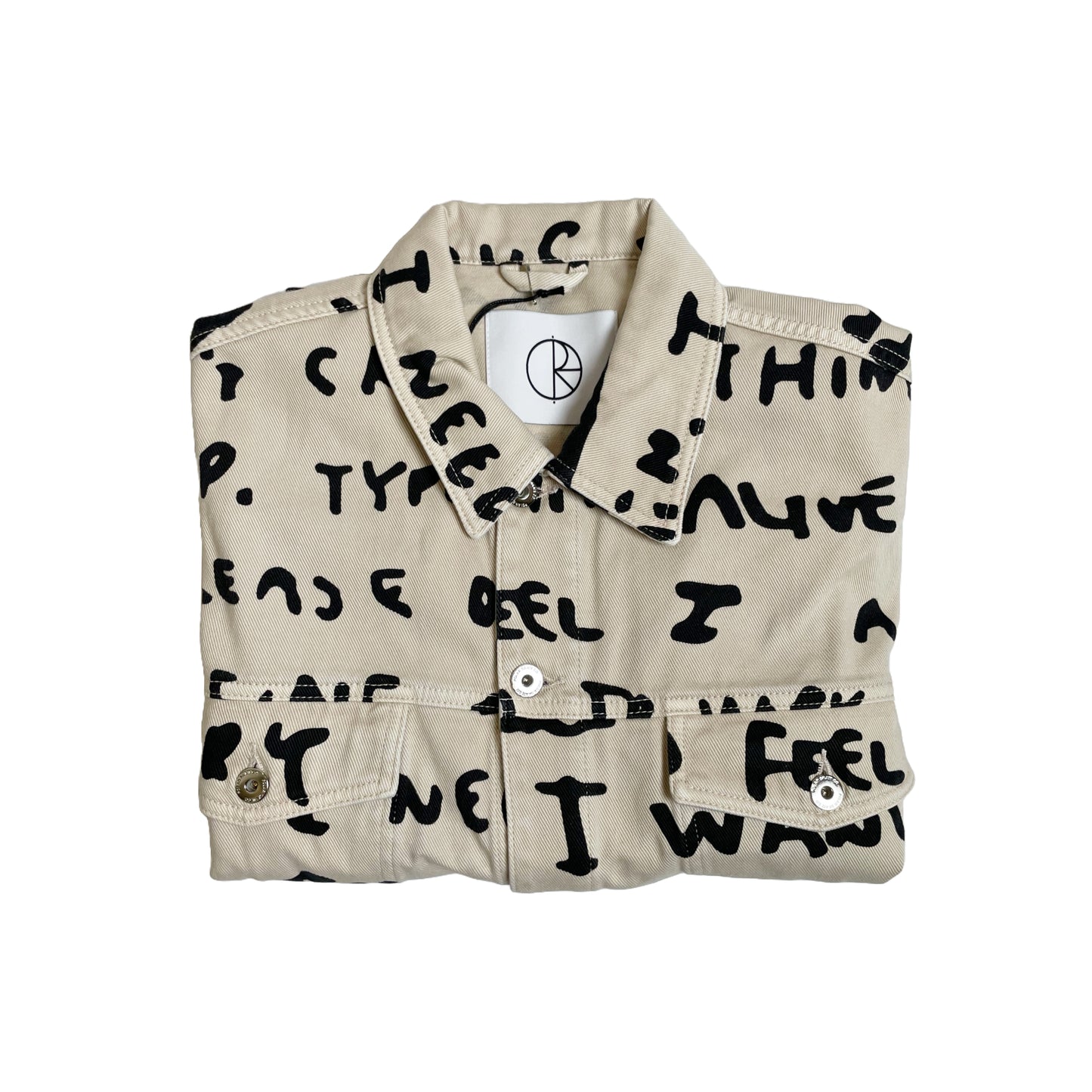 Polar Skate Co. Sad Notes Jacket