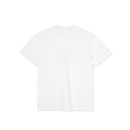 Polar Skate Co. Trumpets Tee - White