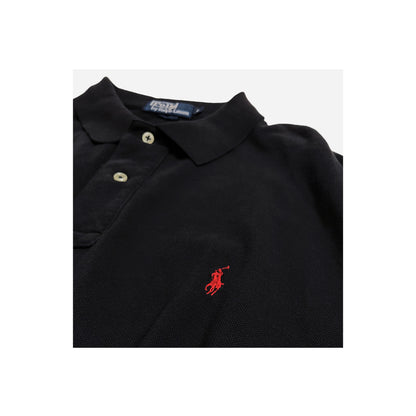 Polo Ralph Lauren Reworked Crop Polo Shirt