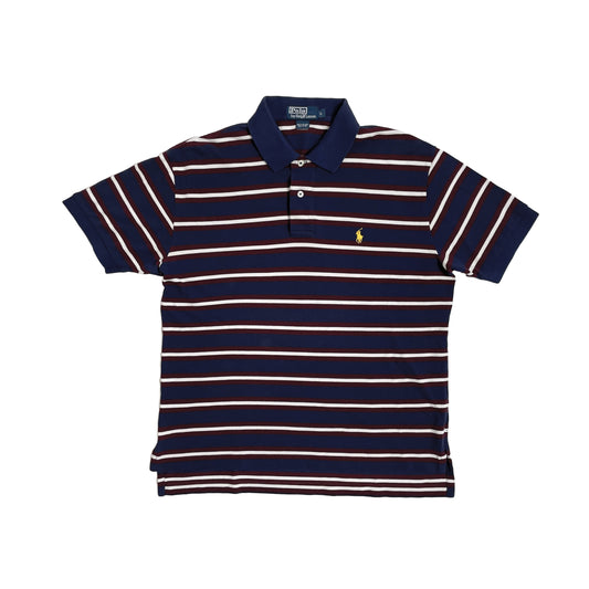 Polo Ralph Lauren Vintage Striped Polo Shirt