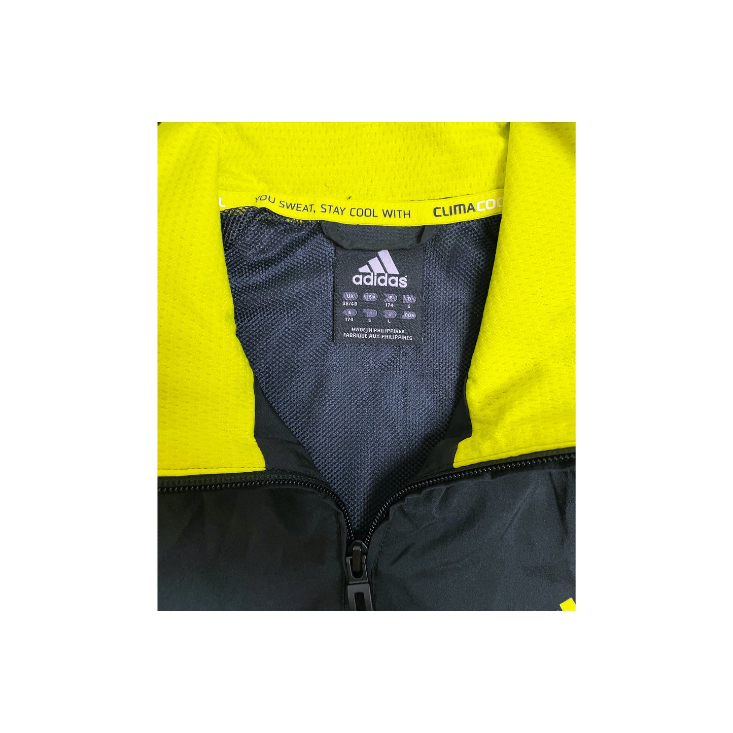 Adidas Clima Running Jacket