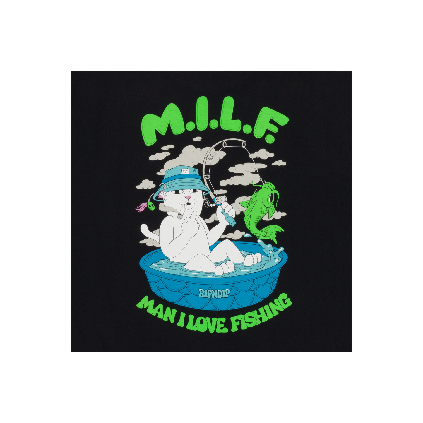 Ripndip Milf Tee