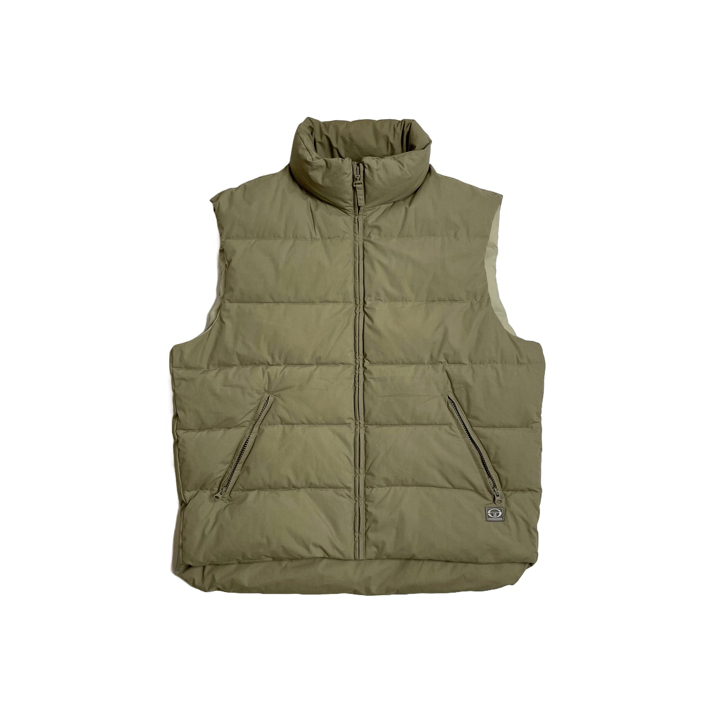 Sergio Tacchini Puffer Vest