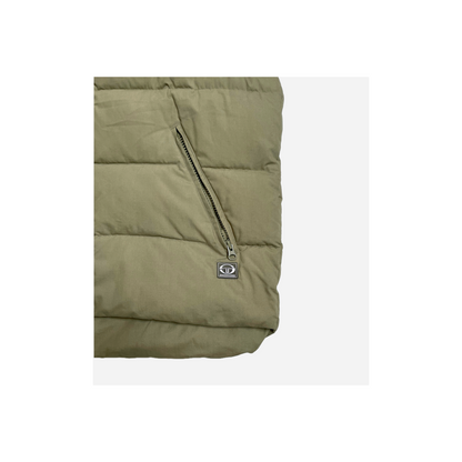 Sergio Tacchini Puffer Vest