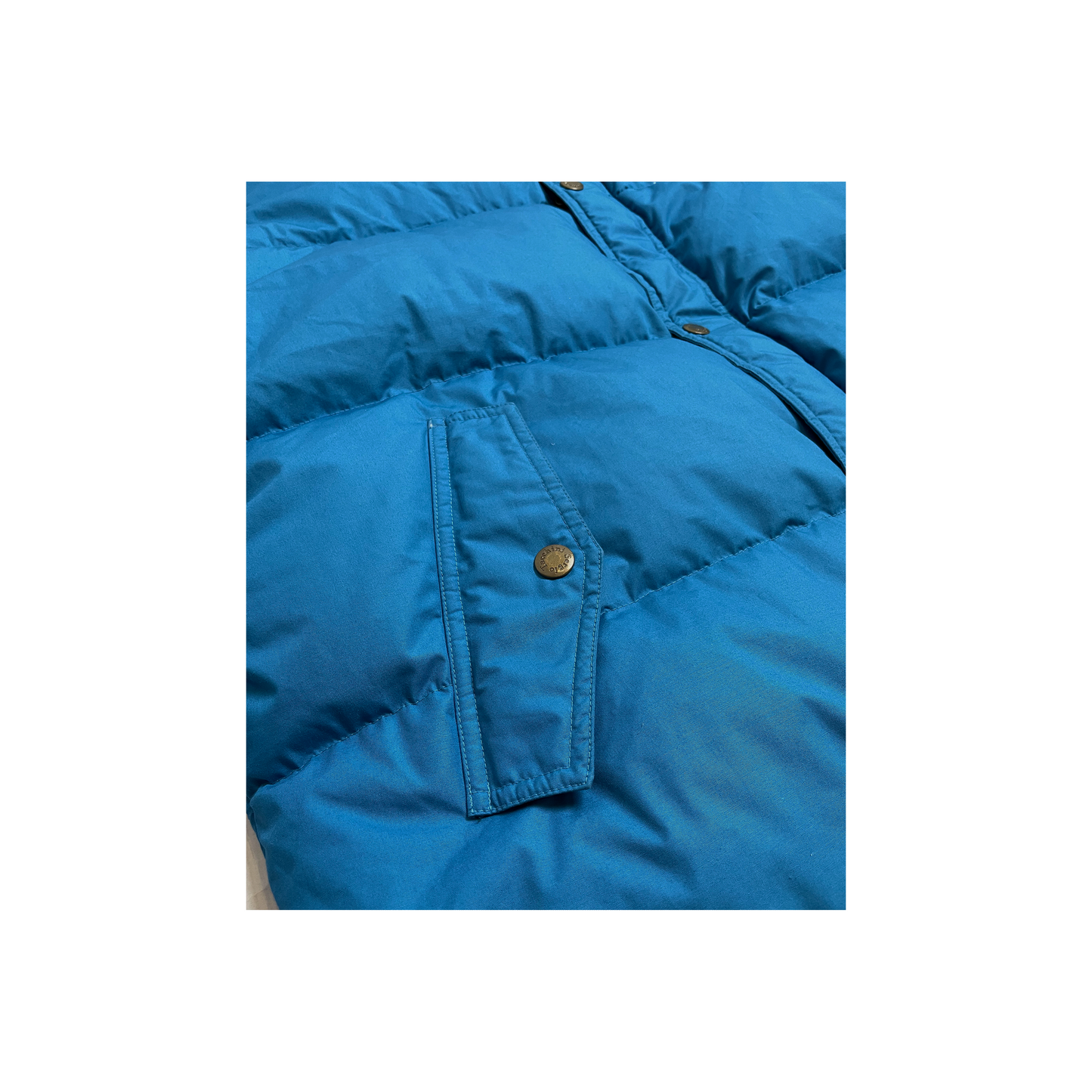 Sergio Tacchini Detachable Sleeve Puffer