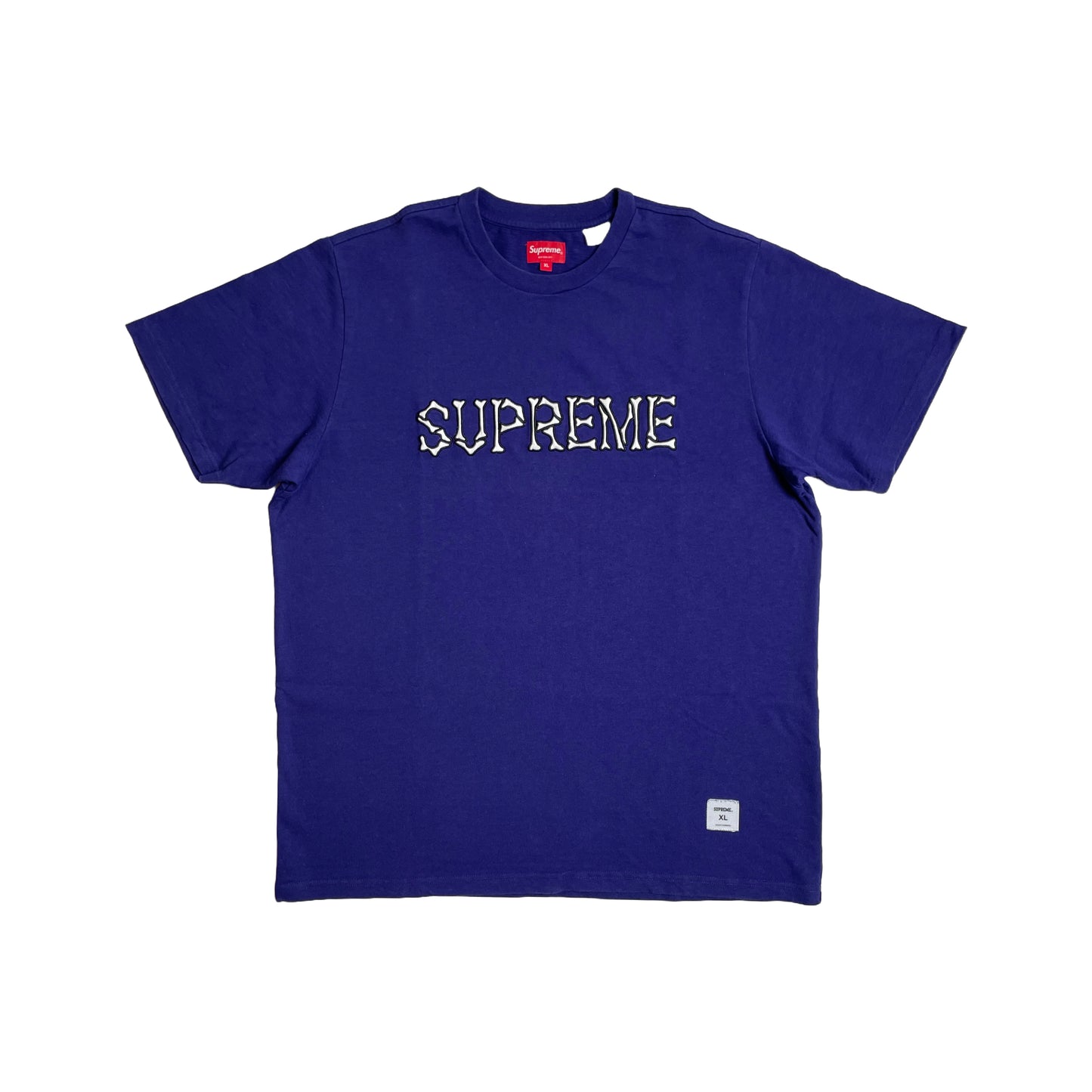 Supreme Bones S/S Top