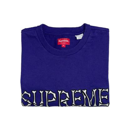 Supreme Bones S/S Top