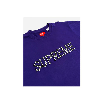 Supreme Bones S/S Top