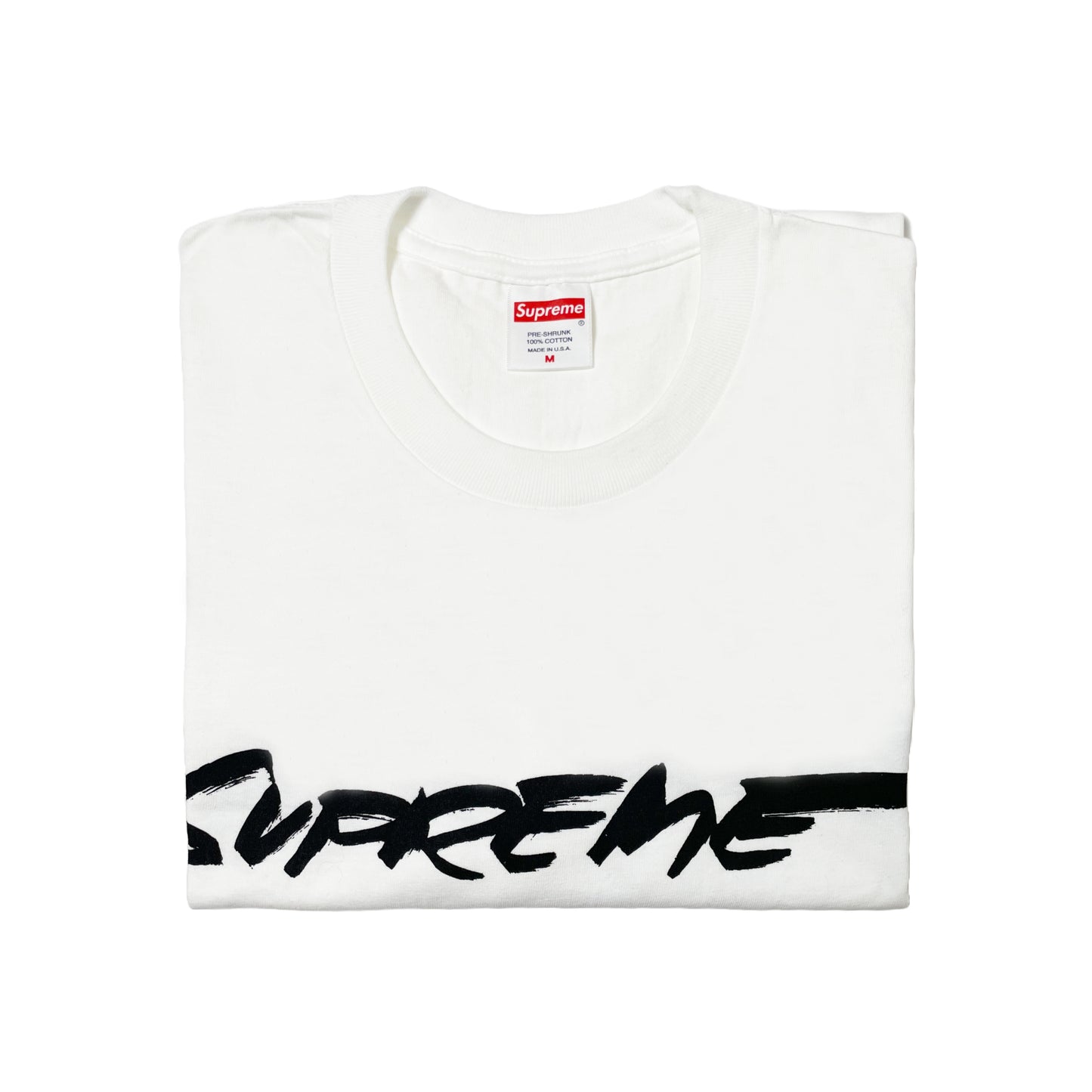 Supreme Futura Logo Tee