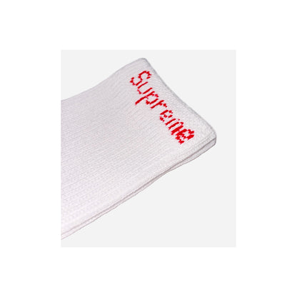 Supreme Hanes Crew Socks