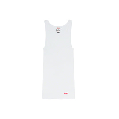 Supreme Hanes Tagless Tank Top