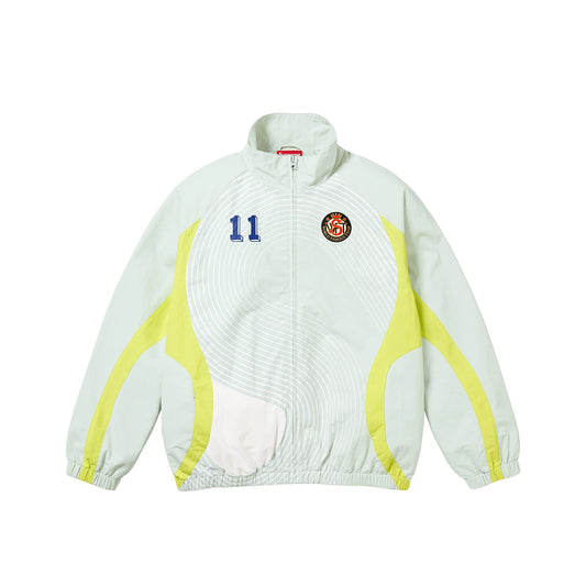 Supreme S Logo Track Jacket