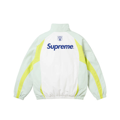 Supreme S Logo Track Jacket