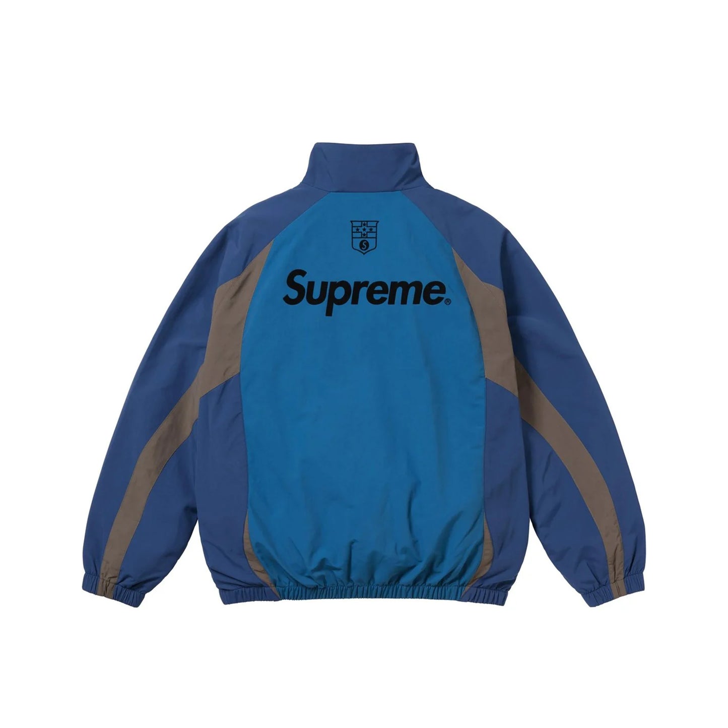 Supreme S Logo Track Jacket