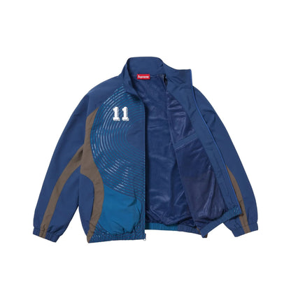 Supreme S Logo Track Jacket